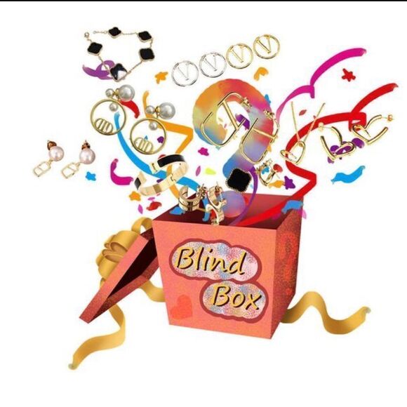 Mystery box   - Picture 1 of 1